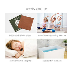 New High-End Women's Men's Fine 925 Sterling Silver Bracelet - Fashion Jewelry Gift Men's 10mm Square Beautiful Gem