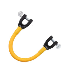 Ski Tip Connector Ski Wedge Aid Connector - Outdoor Training Exercise Sport Snowboarding Accessory for Beginners, Children, Adults