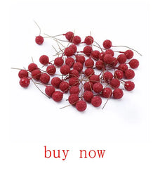 10-Head Silk Artificial Rose Flower Bundle | Premium Faux White Roses for Wedding, Vase, & Home Decor