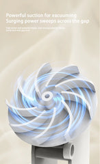 Xiaomi Mini Robotic Vacuum Cleaner | USB Rechargeable 3-in-1 Wet/Dry Sweeping & Mopping