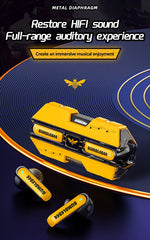 Choice Transformers TF-T01 Wireless Bluetooth 5.3 Earphones