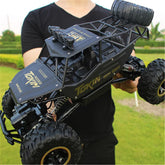 1:12 1:16 4WD RC Car 2.4G Radio Control Car Buggy - Off-Road Remote Control Cars Trucks for Boys & Children