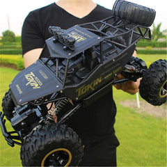 1:12 1:16 4WD RC Car 2.4G Radio Control Car Buggy - Off-Road Remote Control Cars Trucks for Boys & Children