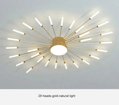 Modern LED Ceiling Chandelier