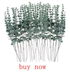 10-Head Silk Artificial Rose Flower Bundle | Premium Faux White Roses for Wedding, Vase, & Home Decor