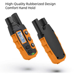 3300FT Electric Dog Training Collar with Remote | Waterproof Shock, Vibration & Tone for 5-120lb Pets