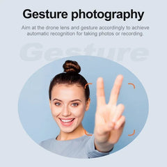 Original V88 Drone 8K 5G GPS Professional HD Aerial Photography Quadcopter