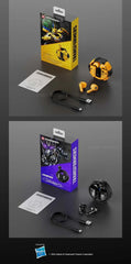 Transformers TF-T23 Wireless Gaming Earphones