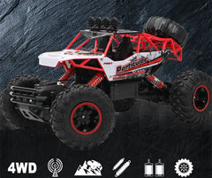 1:12 1:16 4WD RC Car 2.4G Radio Control Car Buggy - Off-Road Remote Control Cars Trucks for Boys & Children