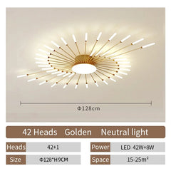 Modern LED Ceiling Chandelier