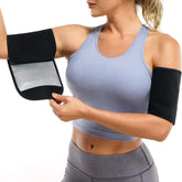 Arm Trimmers for Women - Sauna Sweat Arm Shaper Bands (1pc)
