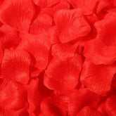 5000/100pcs Artificial Silk Rose Petals: Colorful Simulation Petals for Wedding, Valentine's & Romantic Decor