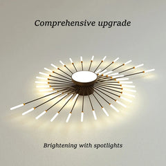 Modern LED Ceiling Chandelier