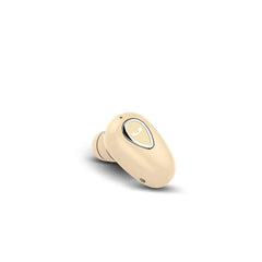 Mini Invisible Earphones Bluetooth 5.0 Wireless Headphones - Sports & HiFi Music Earbuds with Mic