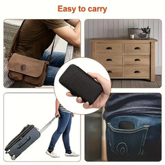 Professional Manicure & Pedicure Kit (7-24 Pcs) | Ultra-Sharp Fingernail & Toenail Clippers Set for Men & Women