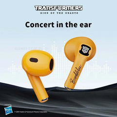 Transformers TF-T23 Wireless Gaming Earphones