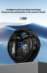 Transformers TF-T23 Wireless Gaming Earphones