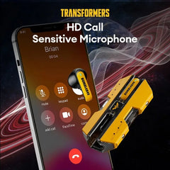 Choice Transformers TF-T01 Wireless Bluetooth 5.3 Earphones