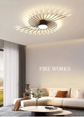 Modern LED Ceiling Chandelier