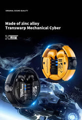 Transformers TF-T23 Wireless Gaming Earphones