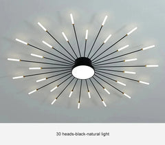Modern LED Ceiling Chandelier