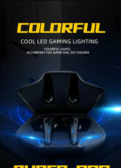 G11 Bluetooth Headphones Gaming Wireless Headset HIFI Earbuds with Mic & Charging Box