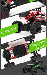 1:12 1:16 4WD RC Car 2.4G Radio Control Car Buggy - Off-Road Remote Control Cars Trucks for Boys & Children