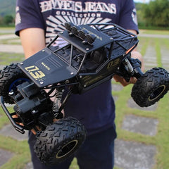 1:12 1:16 4WD RC Car 2.4G Radio Control Car Buggy - Off-Road Remote Control Cars Trucks for Boys & Children