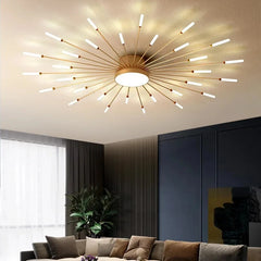 Modern LED Ceiling Chandelier
