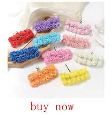 10-Head Silk Artificial Rose Flower Bundle | Premium Faux White Roses for Wedding, Vase, & Home Decor