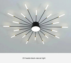 Modern LED Ceiling Chandelier
