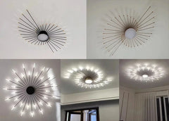 Modern LED Ceiling Chandelier