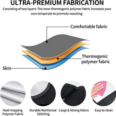 Arm Trimmers for Women - Sauna Sweat Arm Shaper Bands (1pc)