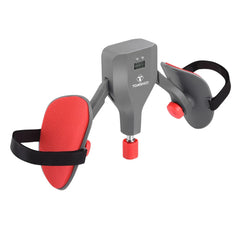 Kegel Exerciser Pelvic Floor Muscle and Inner Thigh Trainer - Upgraded Adjustable Resistance 10-35kg with 360° Rotatable Leg Guard