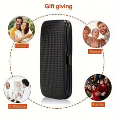 Professional Manicure & Pedicure Kit (7-24 Pcs) | Ultra-Sharp Fingernail & Toenail Clippers Set for Men & Women