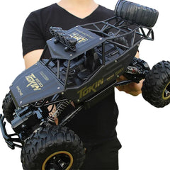 1:12 1:16 4WD RC Car 2.4G Radio Control Car Buggy - Off-Road Remote Control Cars Trucks for Boys & Children