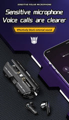 Choice Transformers TF-T01 Wireless Bluetooth 5.3 Earphones
