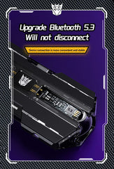 Choice Transformers TF-T01 Wireless Bluetooth 5.3 Earphones