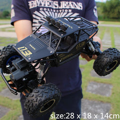 1:12 1:16 4WD RC Car 2.4G Radio Control Car Buggy - Off-Road Remote Control Cars Trucks for Boys & Children