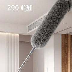 Retractable Dust Duster - Household Furniture and High Ceiling Cleaning Portable Duster