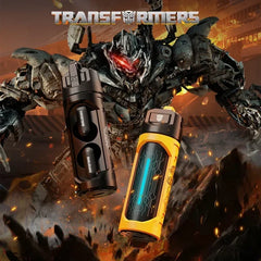 TRANSFORMERS TF-T11 Bumblebee Earphones Bluetooth Wireless Long Endurance Noise Reduction Headphones Music Sport Gaming Earbuds