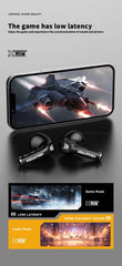 Transformers TF-T23 Wireless Gaming Earphones