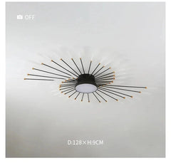 Modern LED Ceiling Chandelier