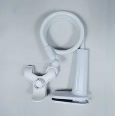 360° Flexible Mobile Phone Holder – Lazy Bed & Desk Mount for iPhone, Samsung, Xiaomi