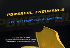 G11 Bluetooth Headphones Gaming Wireless Headset HIFI Earbuds with Mic & Charging Box