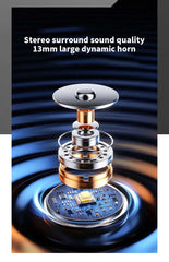 Transformers TF-T23 Wireless Gaming Earphones