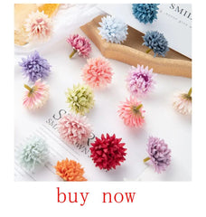 10-Head Silk Artificial Rose Flower Bundle | Premium Faux White Roses for Wedding, Vase, & Home Decor