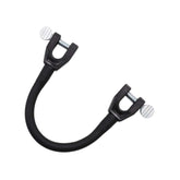 Ski Tip Connector Ski Wedge Aid Connector - Outdoor Training Exercise Sport Snowboarding Accessory for Beginners, Children, Adults