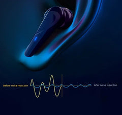 G11 Bluetooth Headphones Gaming Wireless Headset HIFI Earbuds with Mic & Charging Box