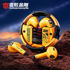 Transformers TF-T23 Wireless Gaming Earphones